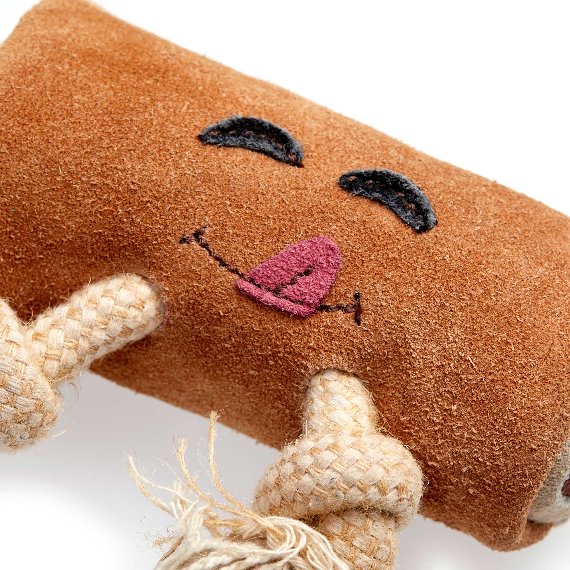 Pam au Chocolat, Eco Dog Toy