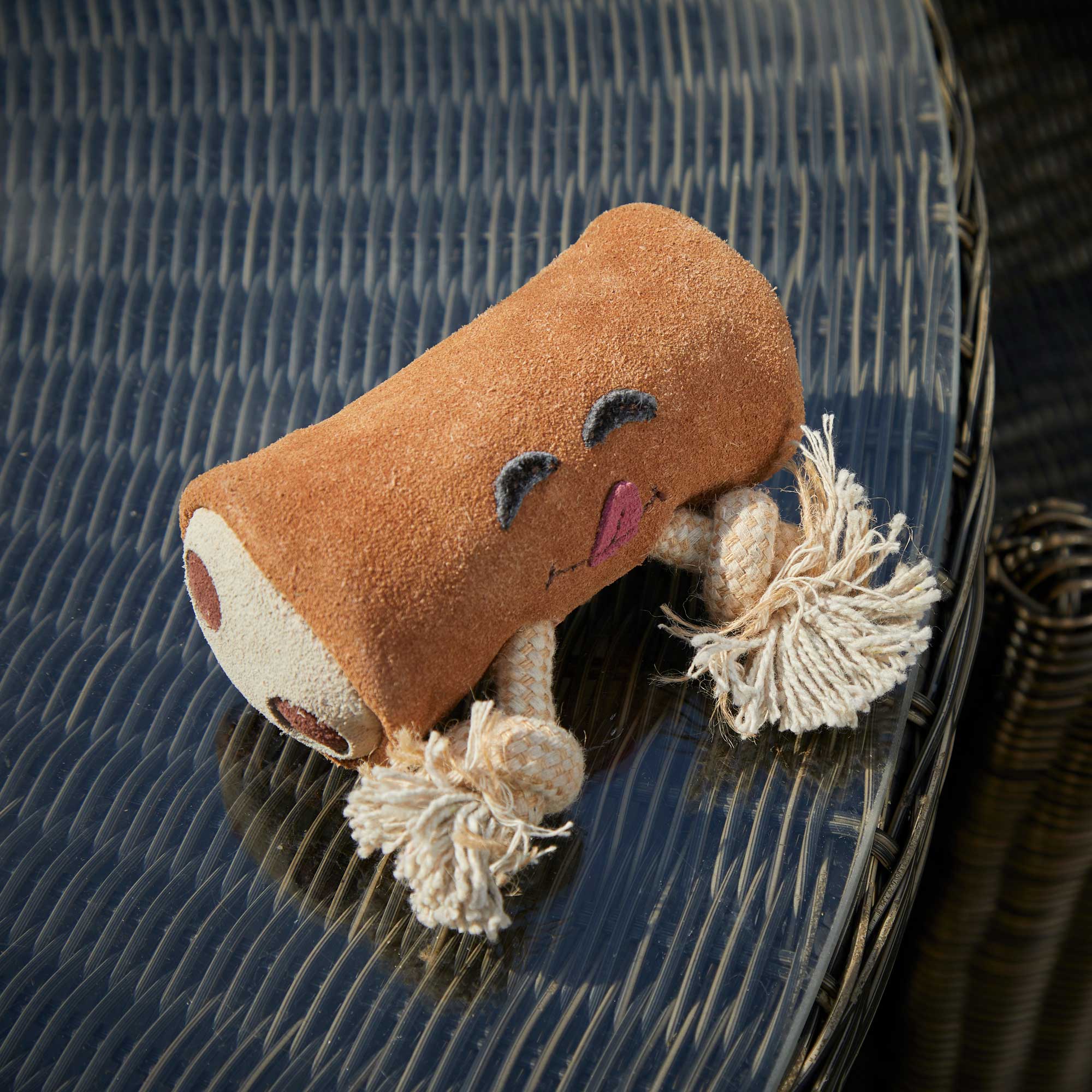 Pam au Chocolat, Eco Dog Toy