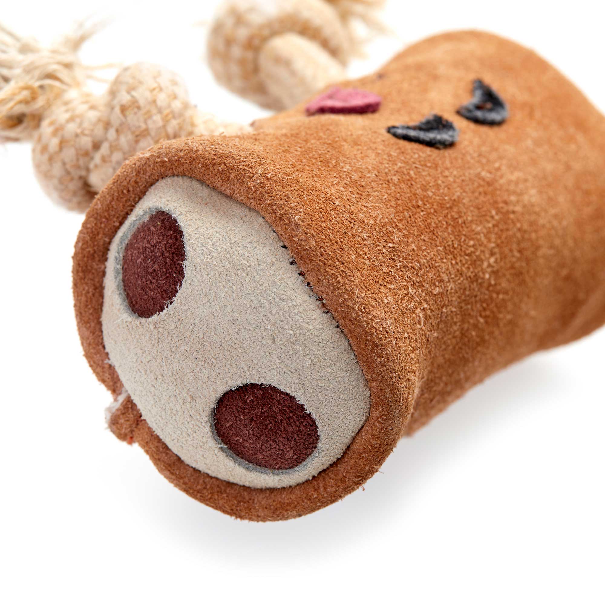Pam au Chocolat, Eco Dog Toy