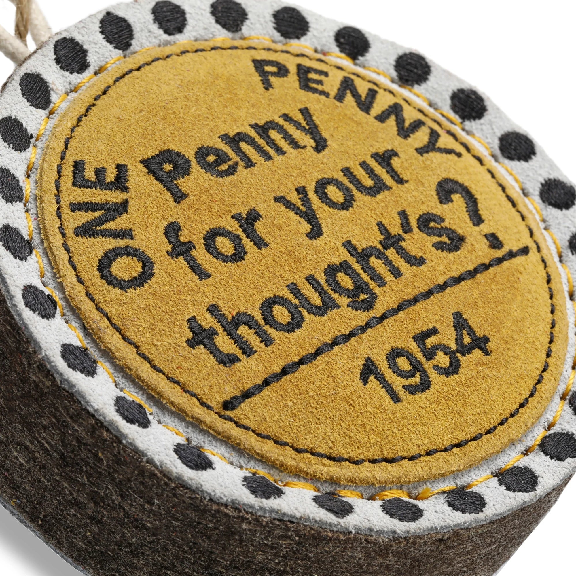 Penny for your Thoughts, Eco Dog Toy