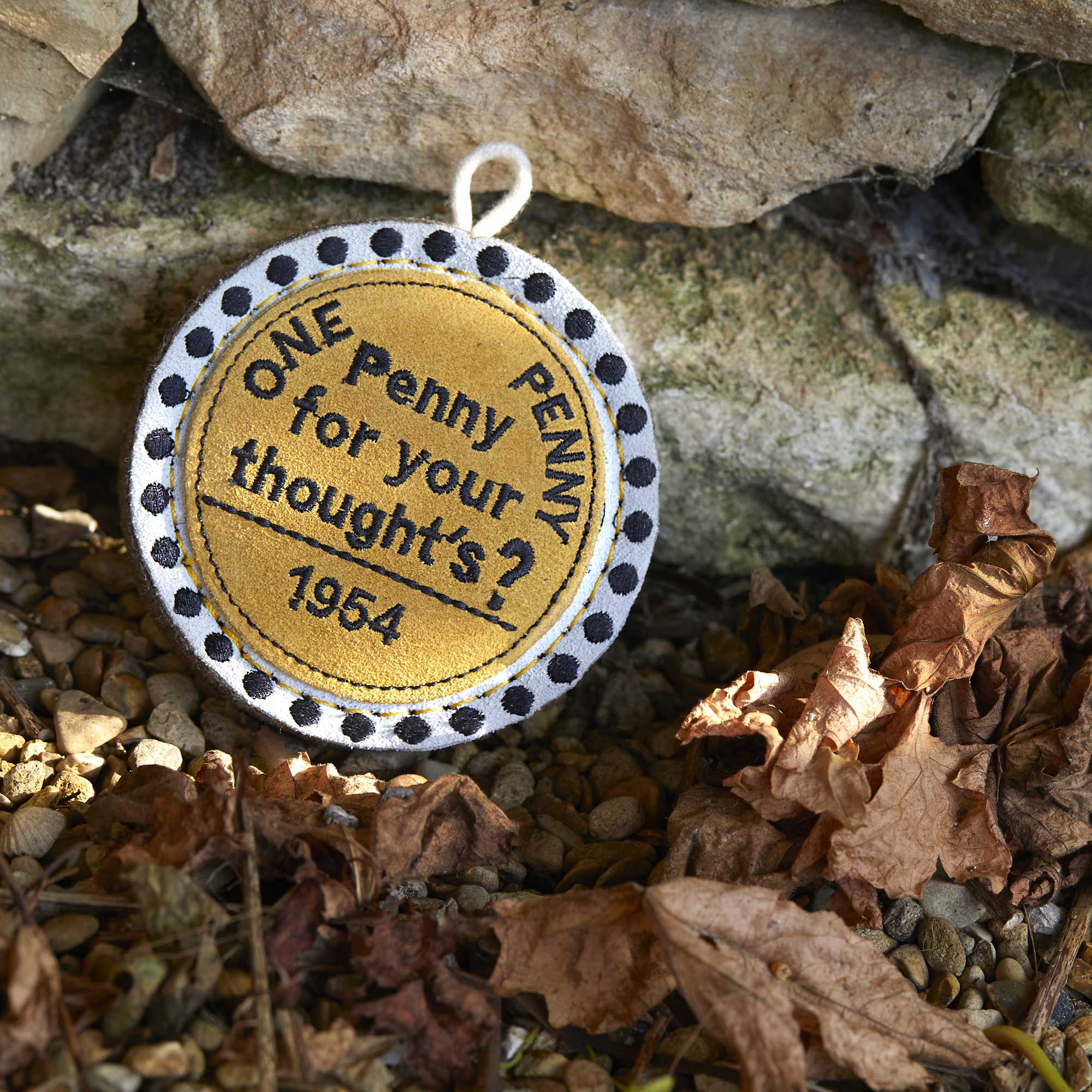 Penny for your Thoughts, Eco Dog Toy