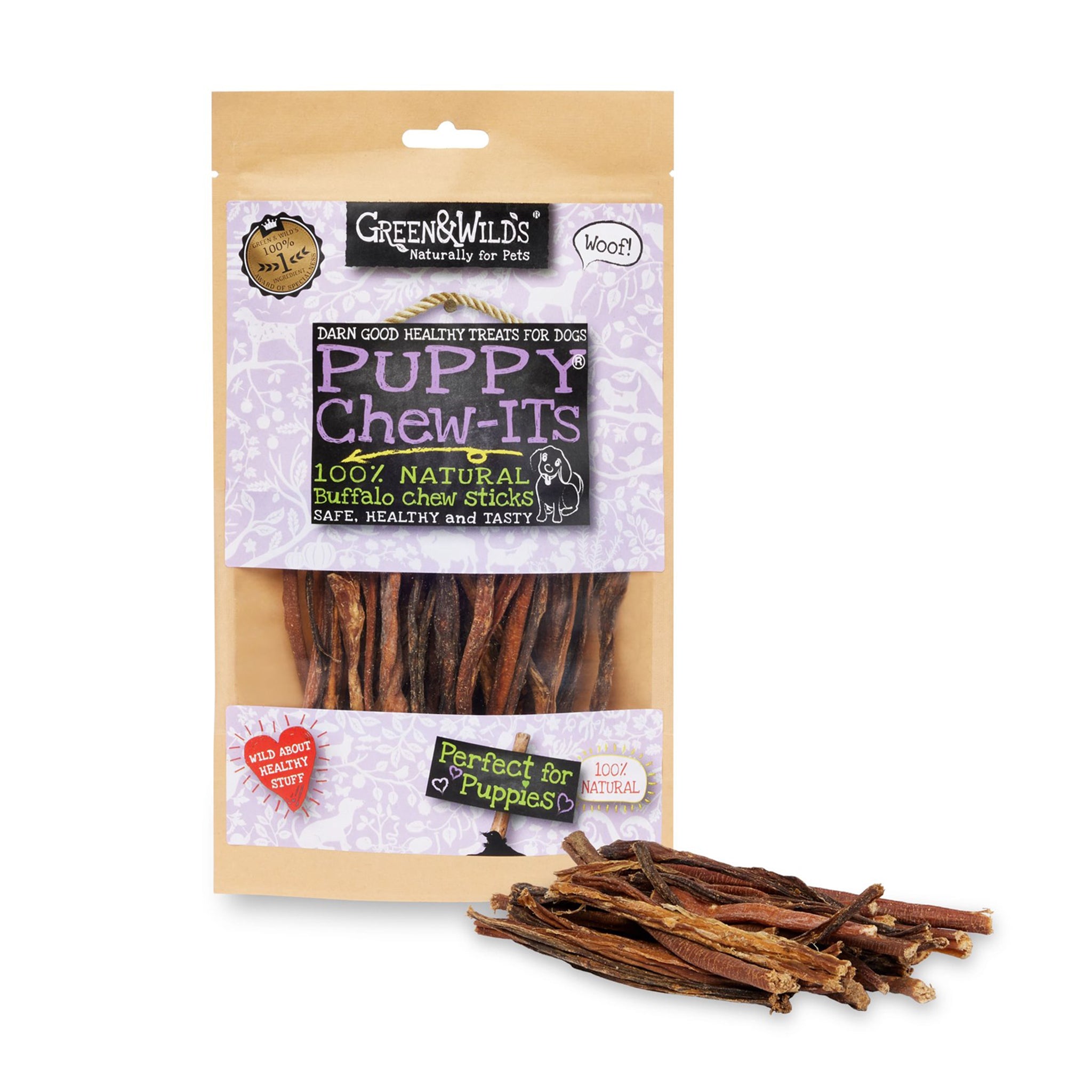 Puppy Chew-Its 80g