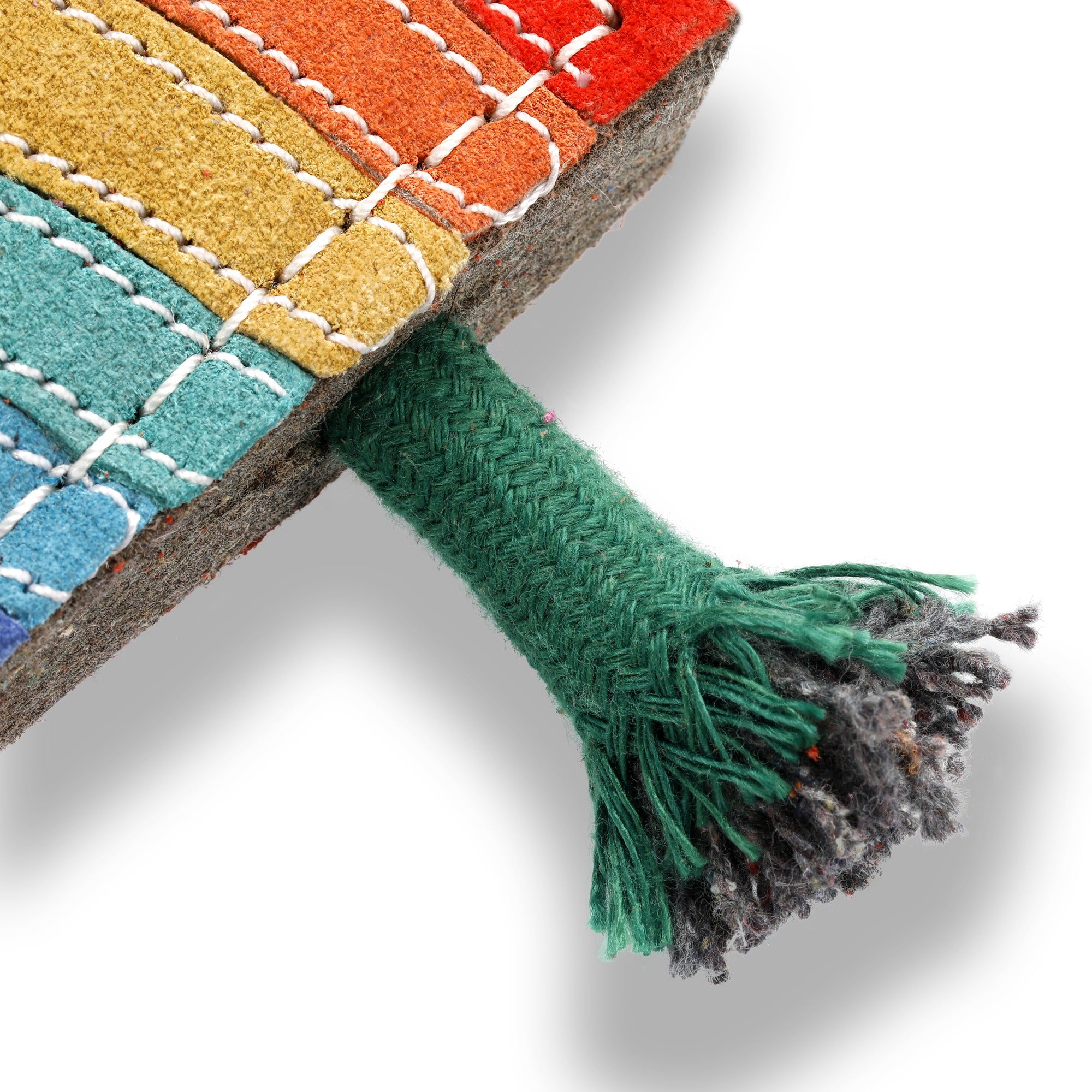 Rainbow Warrior, Eco Dog Toy