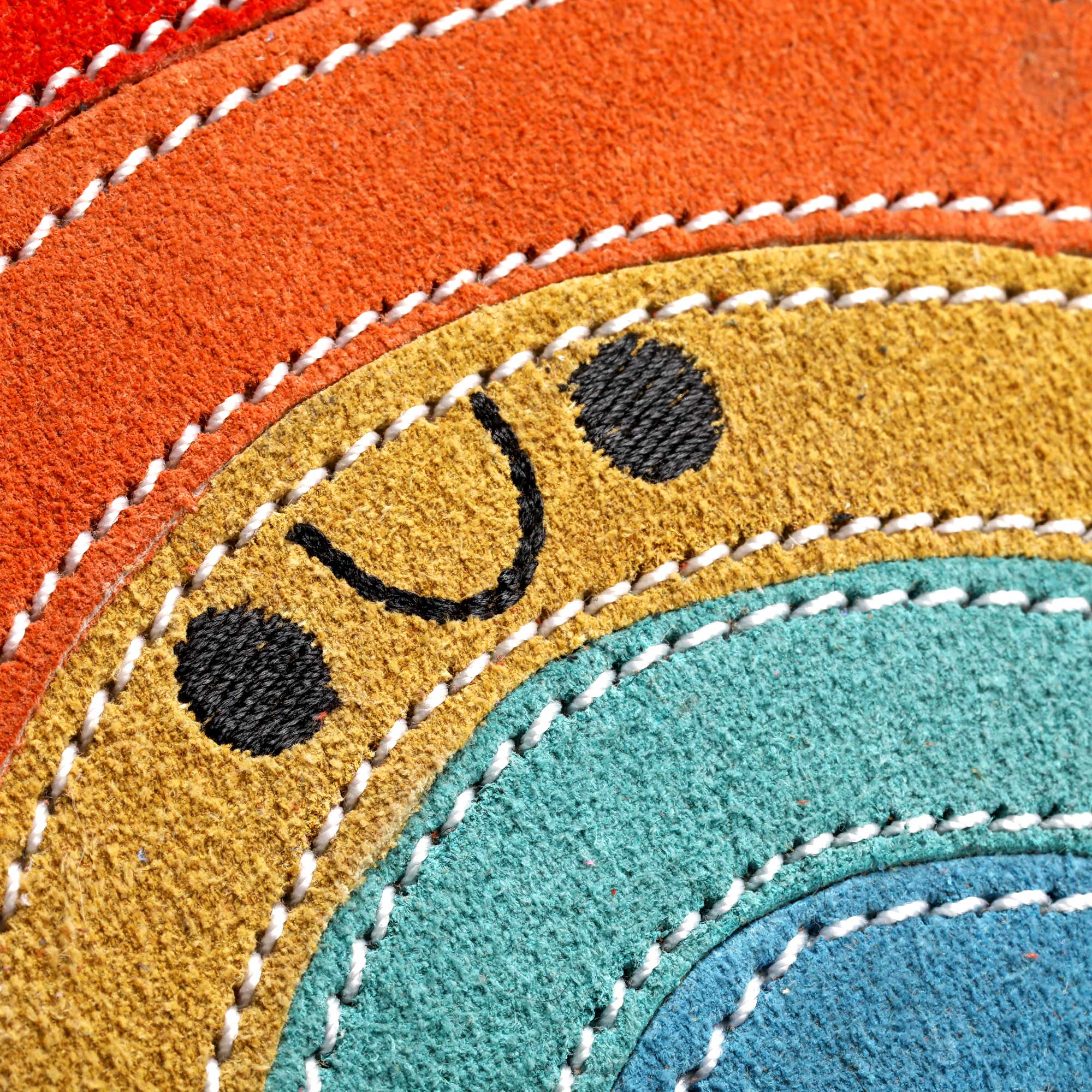 Rainbow Warrior, Eco Dog Toy