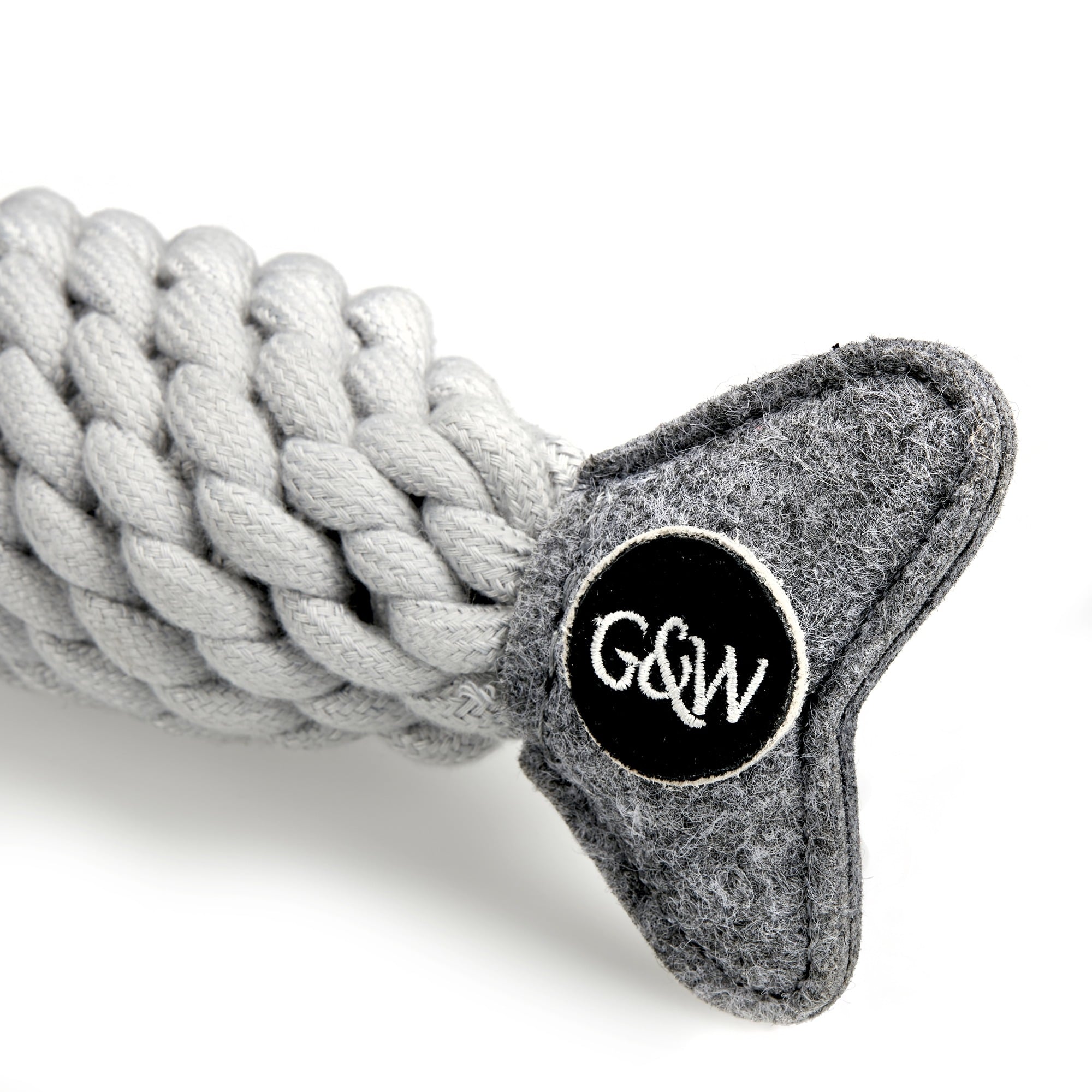 Roger the Ropefish, Eco Dog Toy