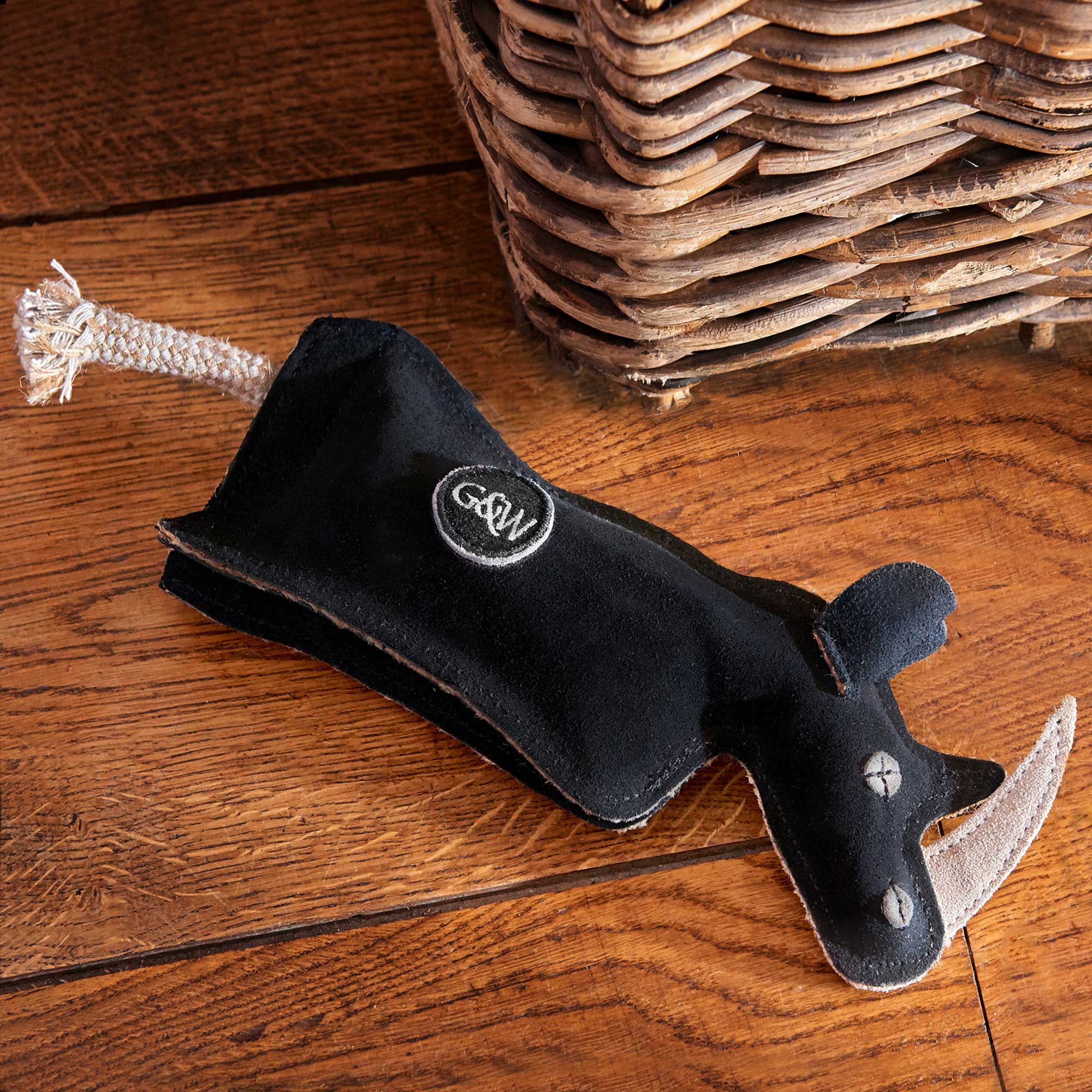 Ronnie the Rhino, Eco Dog Toy