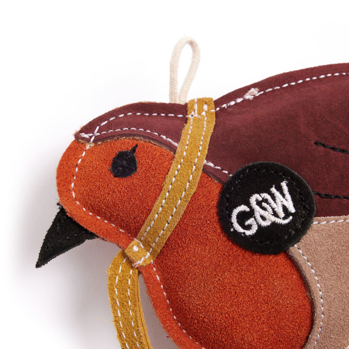Russell the Robin, Eco Dog Toy