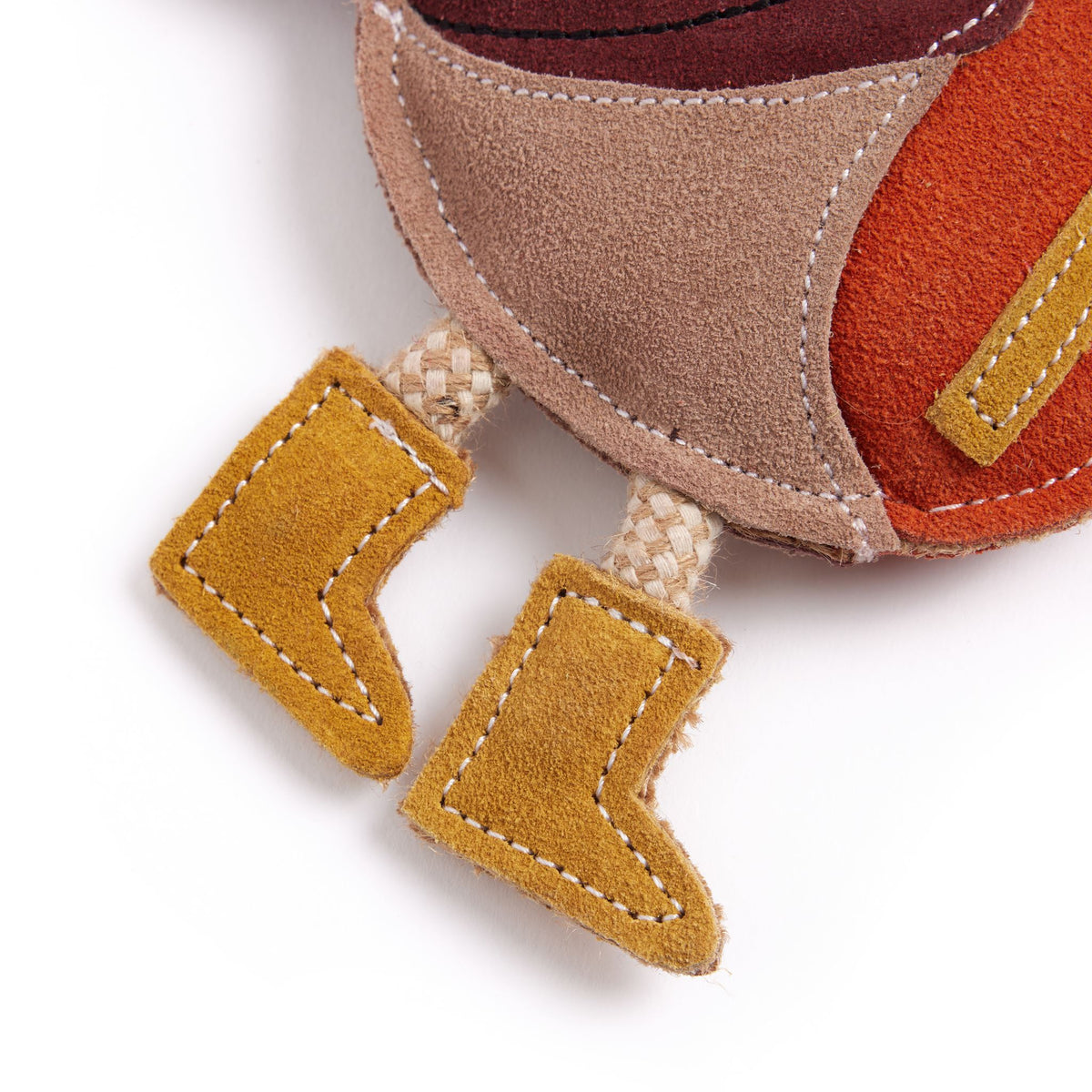 Russell the Robin, Eco Dog Toy