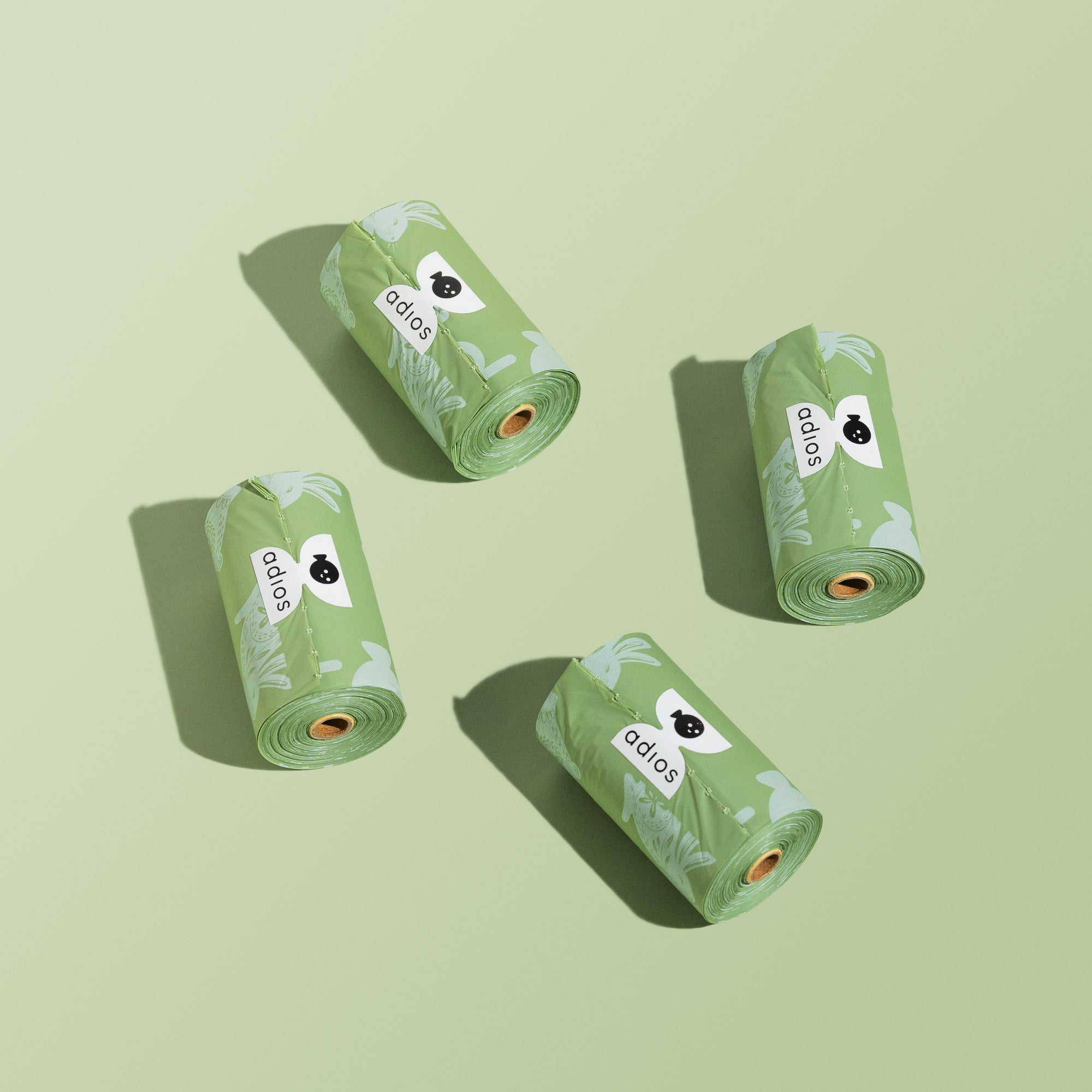 Spring - Compostable Dog Poo Bags 🐇 2026 drop