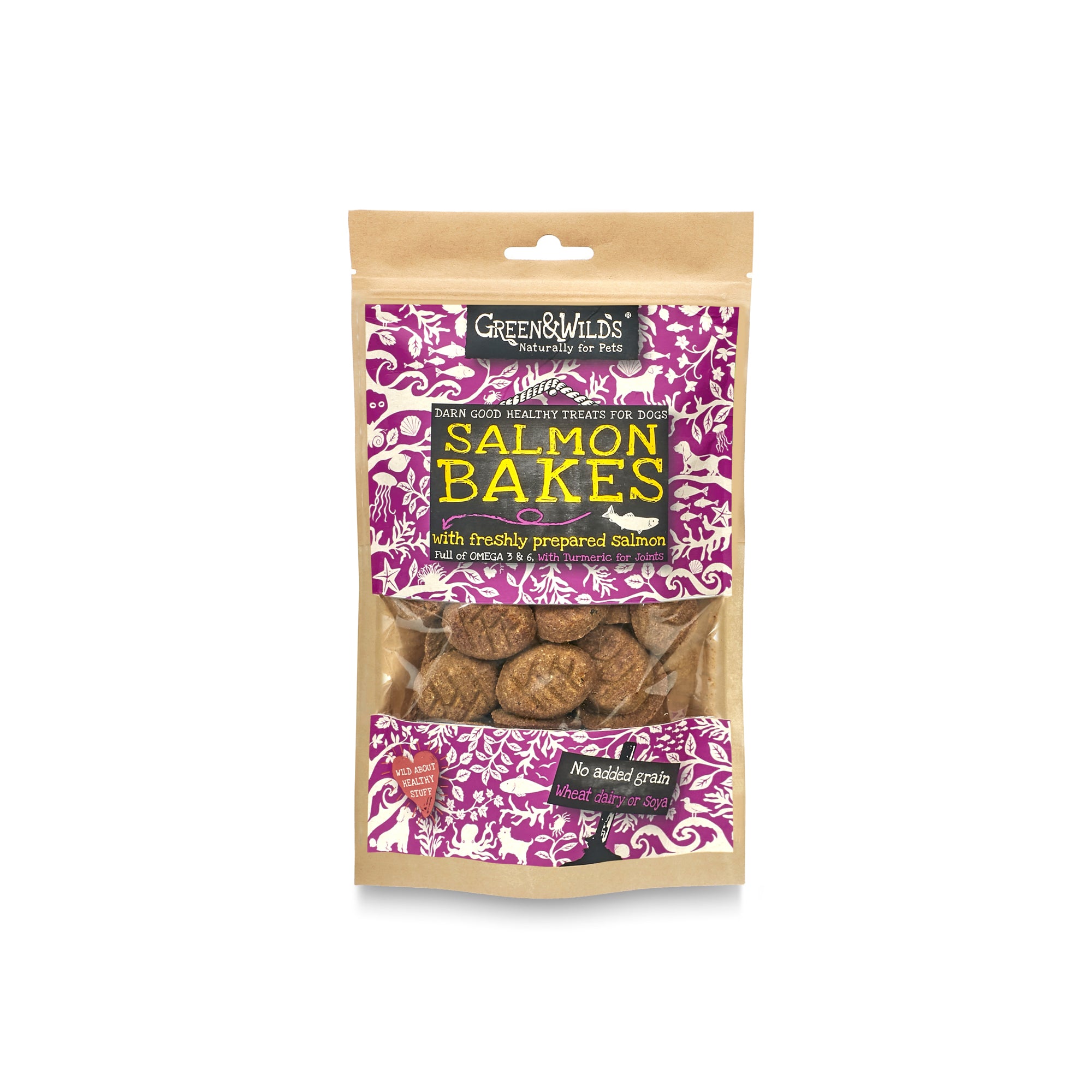 Salmon Bakes 150g