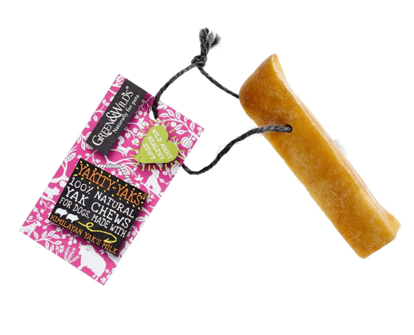 🧀 Yak Chew (Choose your flavour) 🐾
