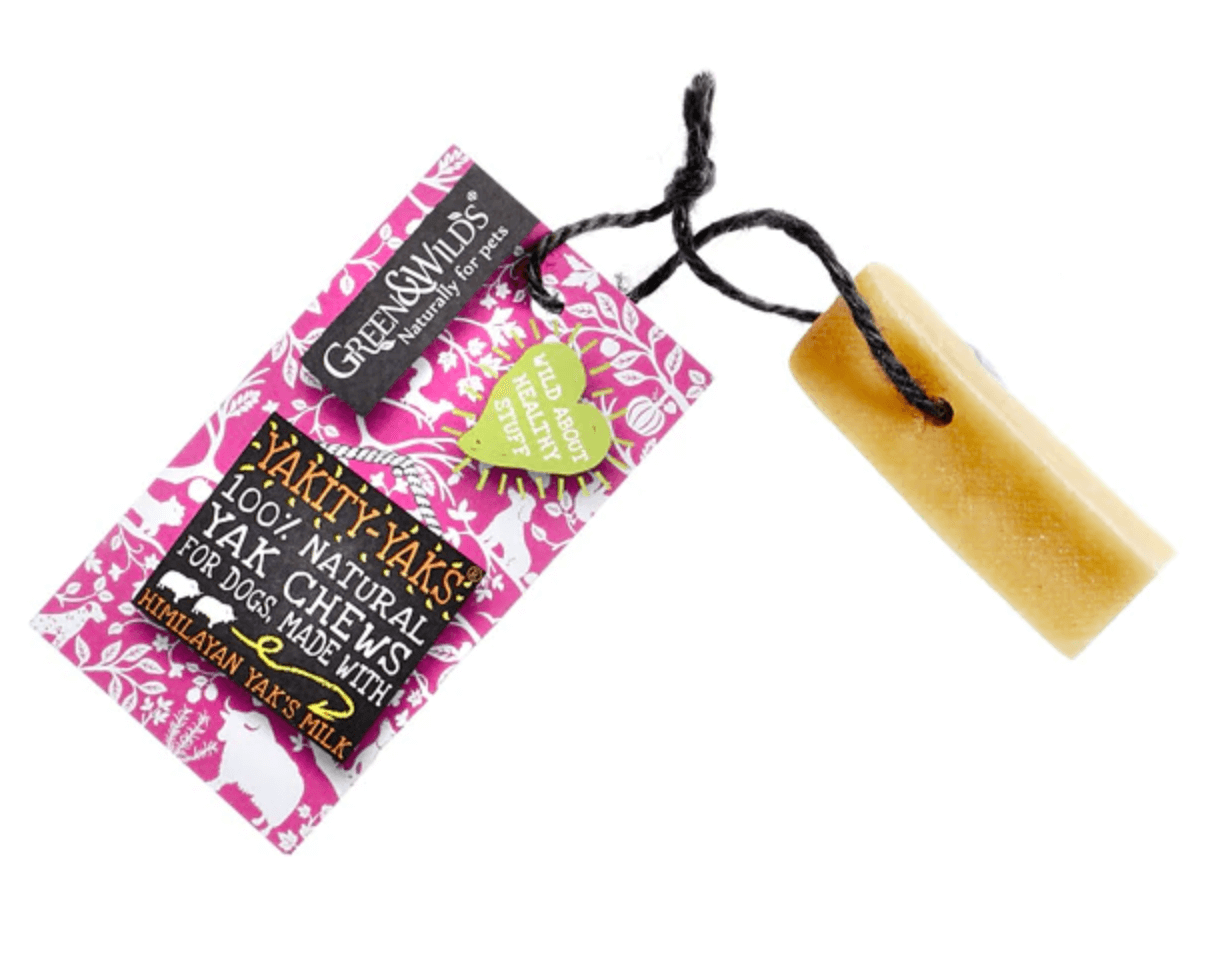 🧀 Yak Chew (Choose your flavour) 🐾