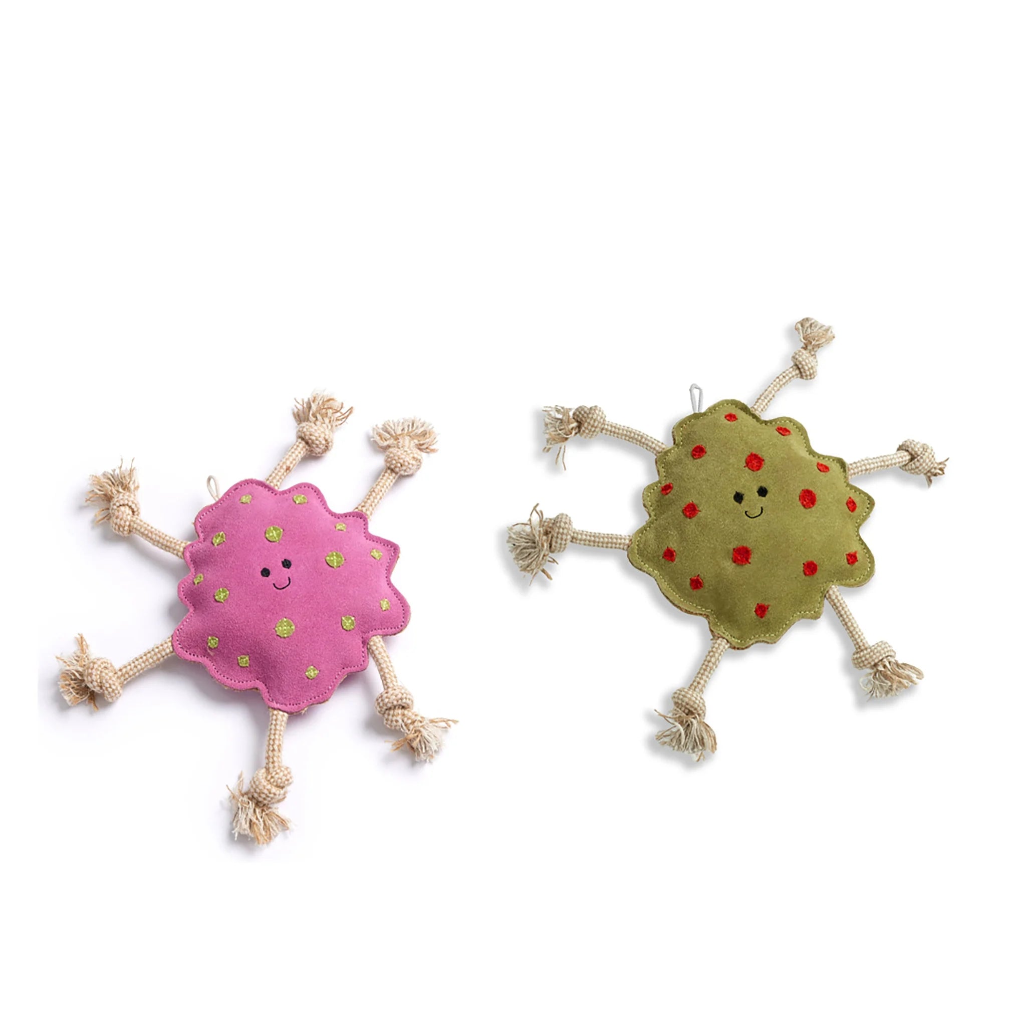 Splodge, Eco Dog Toy