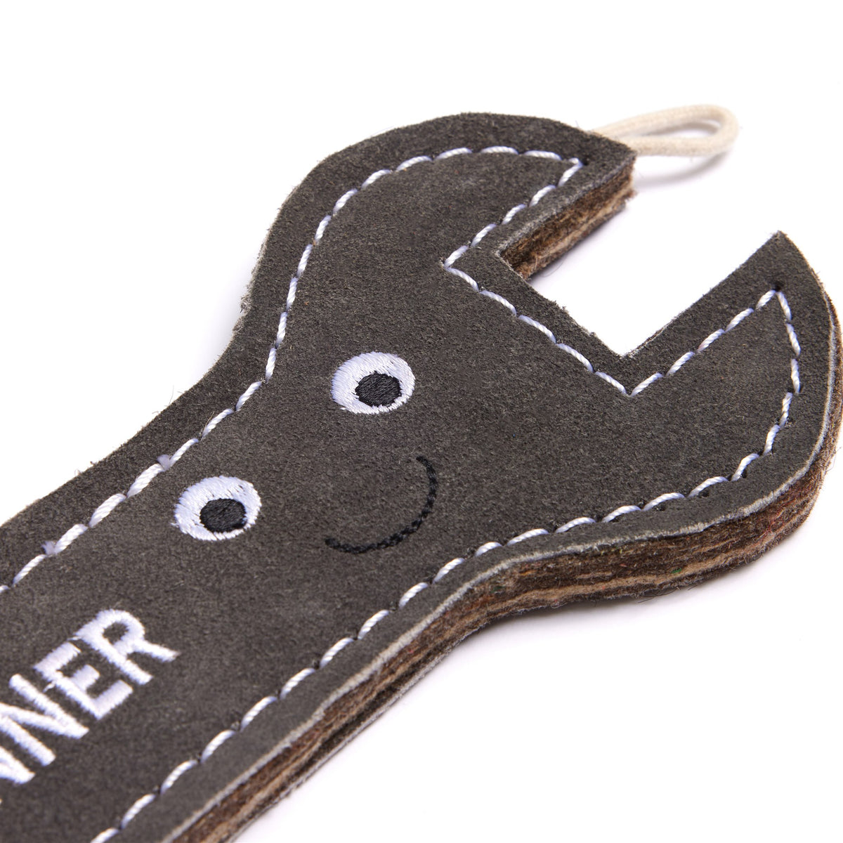 Stud the Spanner, Eco Dog Toy