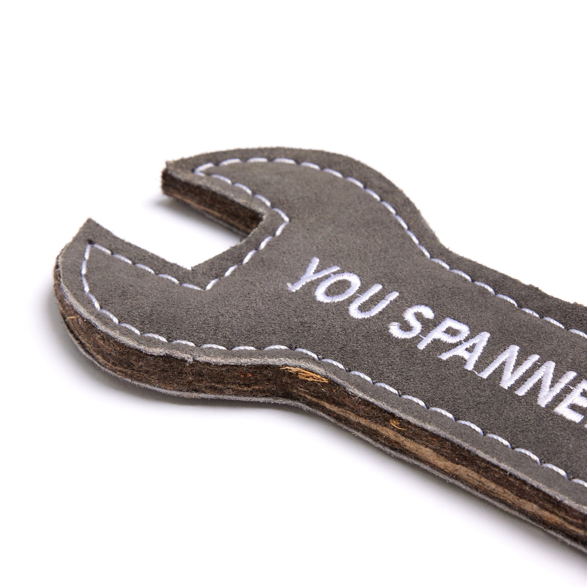Stud the Spanner, Eco Dog Toy