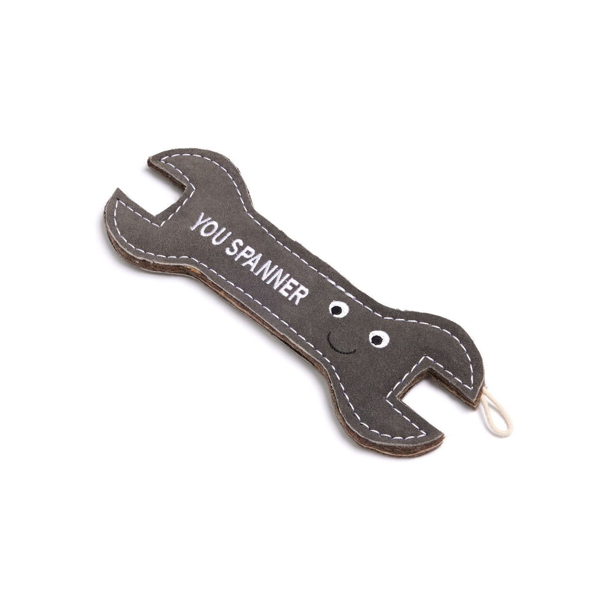 Stud the Spanner, Eco Dog Toy