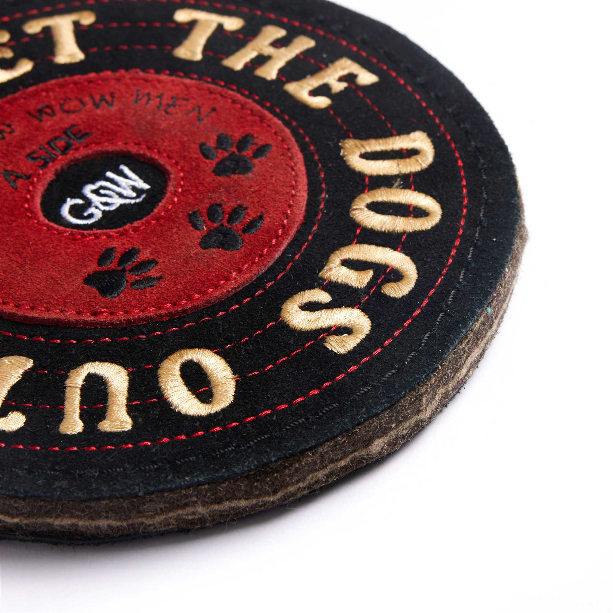 Vinny the Vinyl, Eco Dog Toy