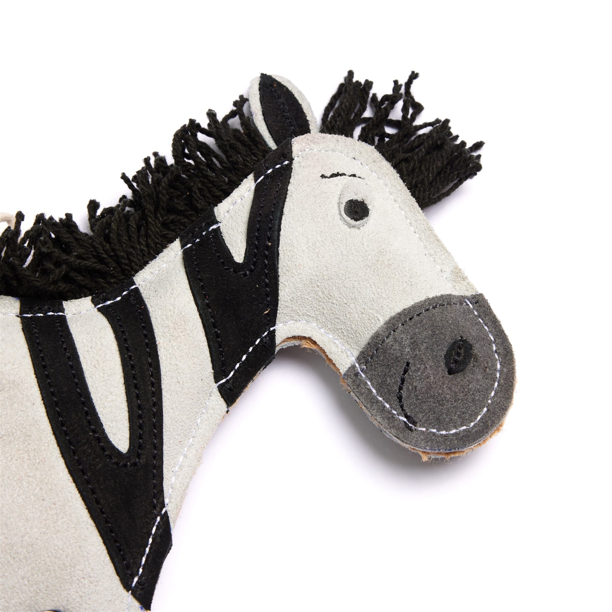 Zambezi the Zebra, Eco Dog Toy
