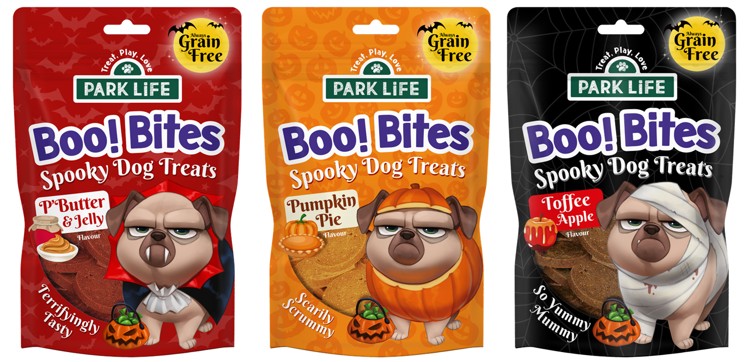Park life treats x 1 (Random)