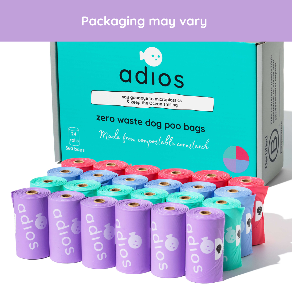 Compostable Dog Poo Bags