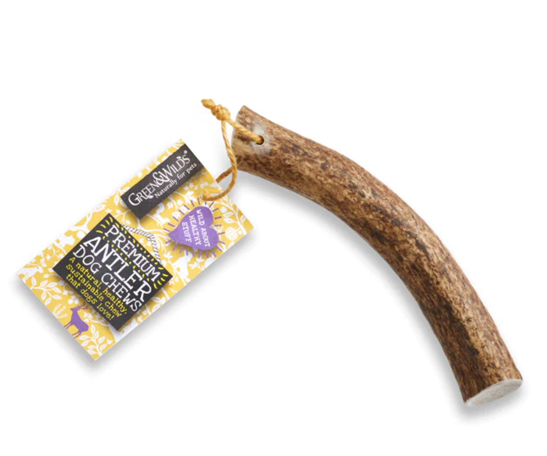🦌 Original Antler Chew 🐾