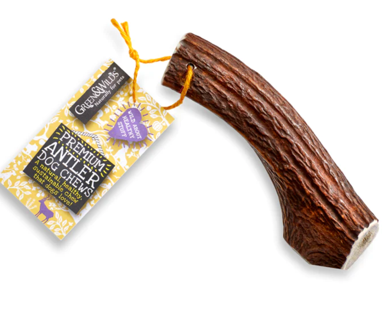 Original Antler Chew