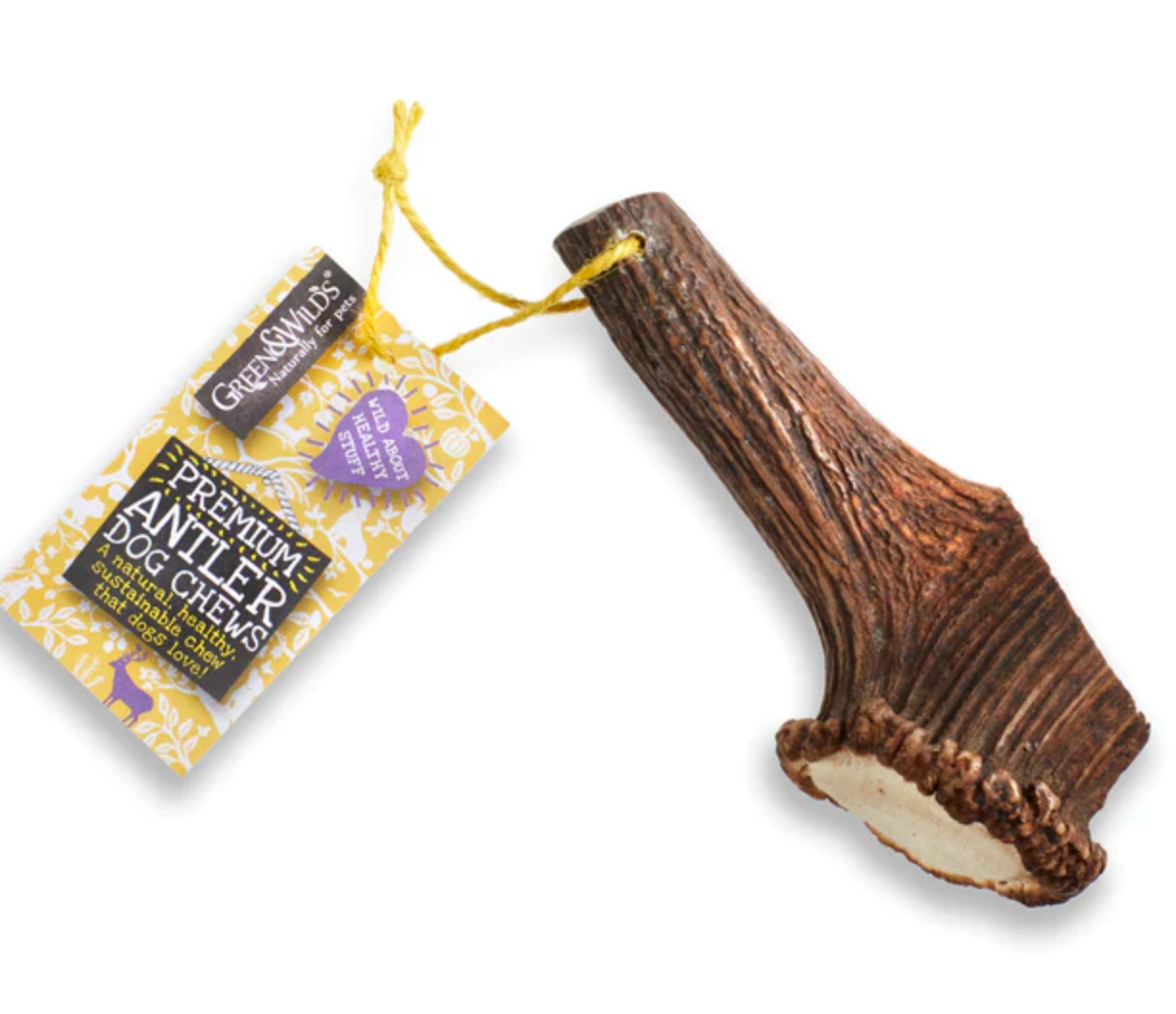 Original Antler Chew