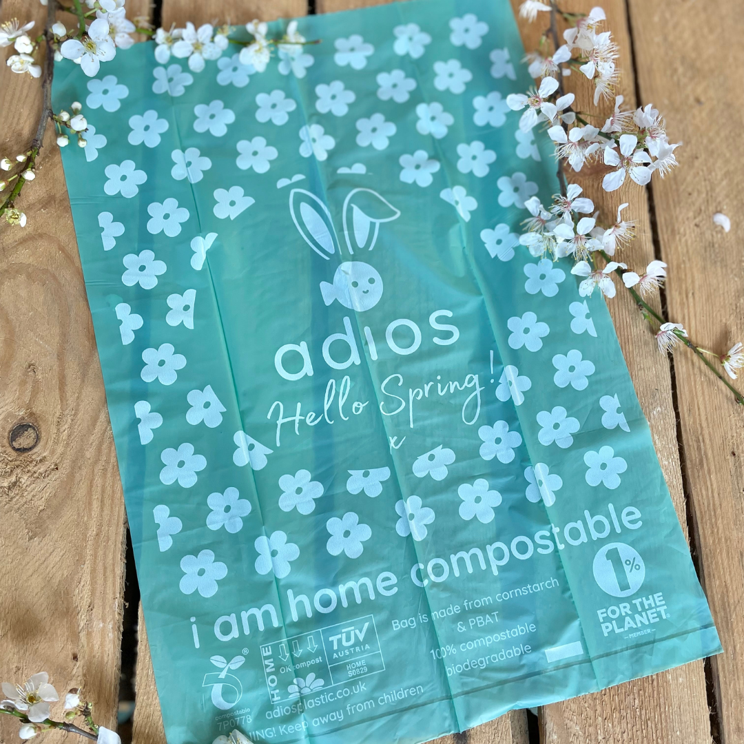 Compostable Dog Poo Bags